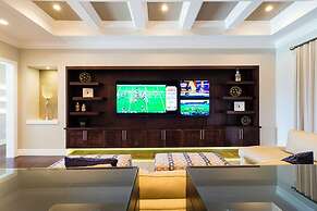 Luxury Villa on Reunion Resort and Spa With a Private Pool, Orlando Ma