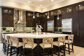 Luxury Villa on Reunion Resort and Spa With a Private Pool, Orlando Ma