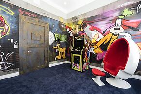 Luxury Villa on Reunion Resort and Spa With a Private Pool, Orlando Ma