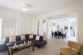 Beautiful Villa With Private Pool, Protaras Villa 1258