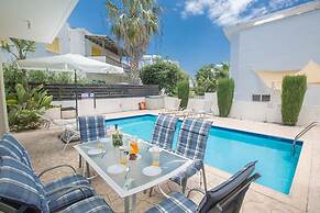 Beautiful Villa With Private Pool, Protaras Villa 1258