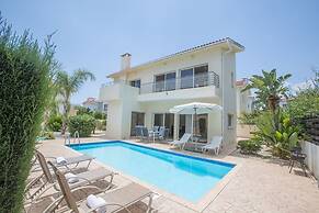 Beautiful Villa With Private Pool, Protaras Villa 1258