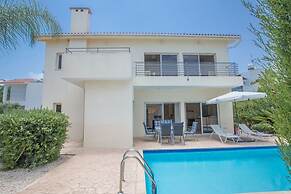 Beautiful Villa With Private Pool, Protaras Villa 1258