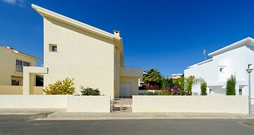 Beautiful Villa With Private Pool, Protaras Villa 1258