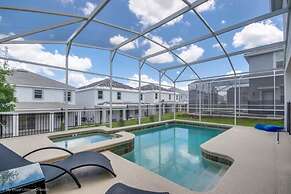 Villa in Champions Gate Resort 2558