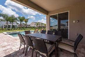 Villa in Encore Resort at Reunion 1998