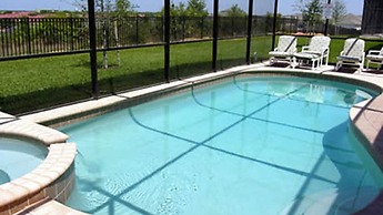 Villa in Windsor Hills Resort 1709