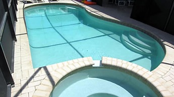 Villa in Windsor Hills Resort 1709