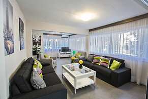 Beautiful Apartment With Communal Pool, Ayia Napa Apartment 1328