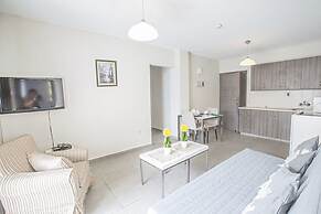 Beautiful Apartment With Communal Pool, Ayia Napa Apartment 1328