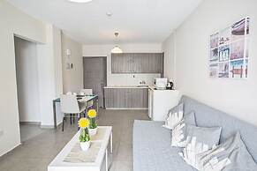 Beautiful Apartment With Communal Pool, Ayia Napa Apartment 1328