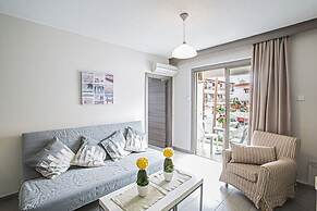 Beautiful Apartment With Communal Pool, Ayia Napa Apartment 1328