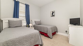 Villa in Windsor Palms Resort 1217