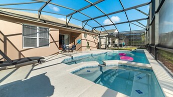 Villa in Windsor Palms Resort 1217