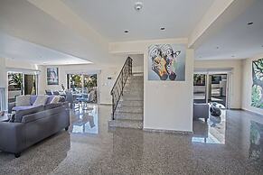 Luxury Villa in Cyprus near Beach, Protaras Villa 1255