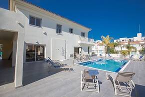 Luxury Villa in Cyprus near Beach, Protaras Villa 1255