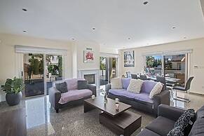Luxury Villa in Cyprus near Beach, Protaras Villa 1255