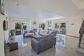 Luxury Villa in Cyprus near Beach, Protaras Villa 1255