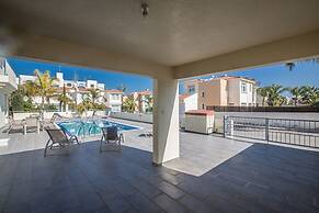 Luxury Villa in Cyprus near Beach, Protaras Villa 1255