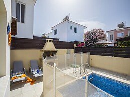 Beautiful Villa With Private Pool, Protaras Villa 1010