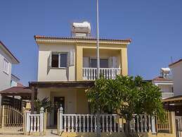 Beautiful Villa With Private Pool, Protaras Villa 1010