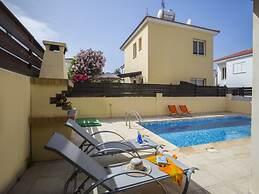 Beautiful Villa With Private Pool, Protaras Villa 1010