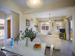 Beautiful Villa With Private Pool, Protaras Villa 1010