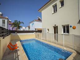 Beautiful Villa With Private Pool, Protaras Villa 1010