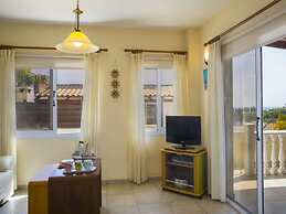 Beautiful Villa With Private Pool, Protaras Villa 1010