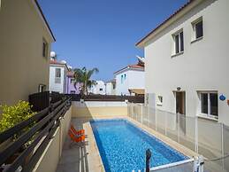 Beautiful Villa With Private Pool, Protaras Villa 1010