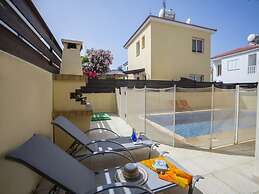 Beautiful Villa With Private Pool, Protaras Villa 1010