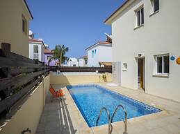 Beautiful Villa With Private Pool, Protaras Villa 1010