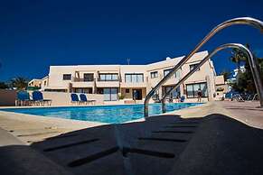 Luxury 2 Bedroom Apartment With Communal Pool, Ayia Napa Apartment 127