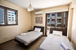 Luxury 2 Bedroom Apartment With Communal Pool, Ayia Napa Apartment 127