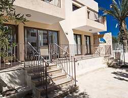 Luxury 2 Bedroom Apartment With Communal Pool, Ayia Napa Apartment 127