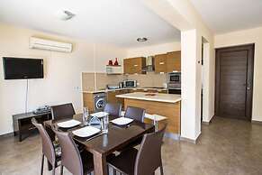 Luxury 2 Bedroom Apartment With Communal Pool, Ayia Napa Apartment 127