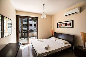 Luxury 2 Bedroom Apartment With Communal Pool, Ayia Napa Apartment 127