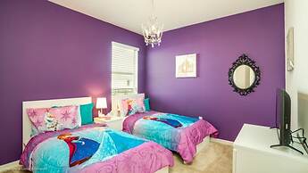 5 Star Private Villa, Sonoma Resort, Orlando Villa 3094