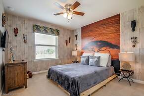 Villa in Windsor at Westside Resort 2799