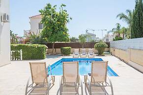 Luxury Villa in Cyprus near Beach, Sotira Villa 1302