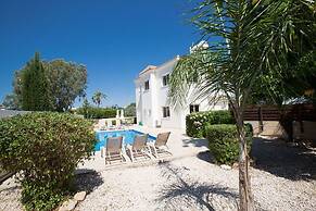 Luxury Villa in Cyprus near Beach, Sotira Villa 1302