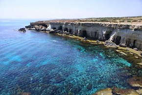 Luxury Villa in Cyprus near Beach, Sotira Villa 1302