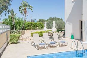 Luxury Villa in Cyprus near Beach, Sotira Villa 1302