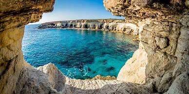 Luxury Villa in Cyprus near Beach, Sotira Villa 1302