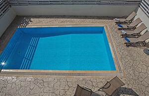 Luxury 3 Bedroom Villa With Private Pool, Paralimni Villa 1290