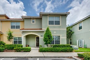 Townhome in Champions Gate Resort 2819