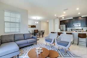 Townhome in Champions Gate Resort 2544