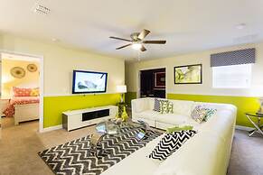 Villa in Champions Gate Resort 1136