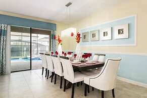 Villa in Champions Gate Resort 1136