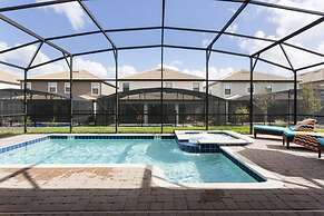 Villa in Champions Gate Resort 1136